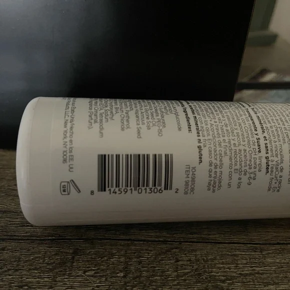 Ouidad VitalCurl+ Clear & Gentle Shampoo - Picture 4 of 4